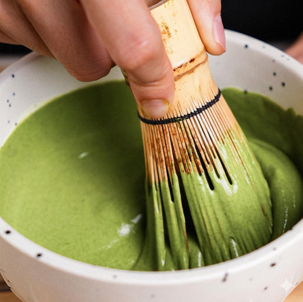 Bột Matcha Uji