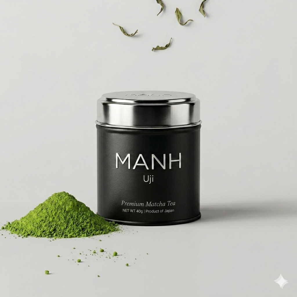 Bột Matcha Uji
